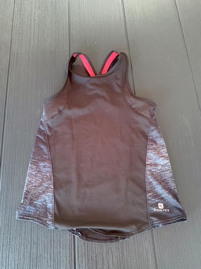 Débardeur 5 ans décathlon