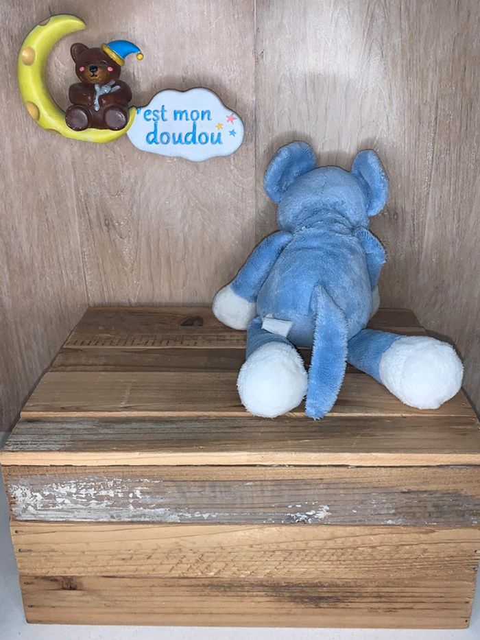 NIC483 doudou souris 🐭 Nicotoy - photo numéro 2