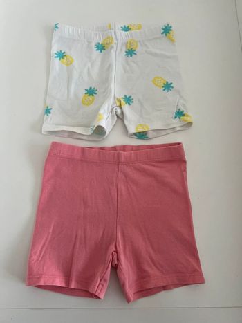 Short legging Tex taille 36 M