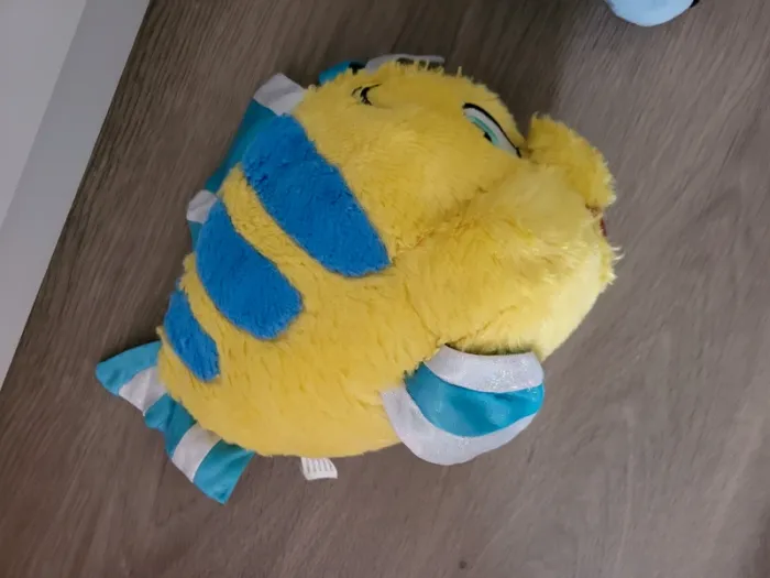 peluche polochon - photo numéro 2