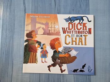 Album Dick Whittington et son chat