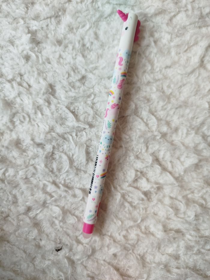 Stylo licorne legami