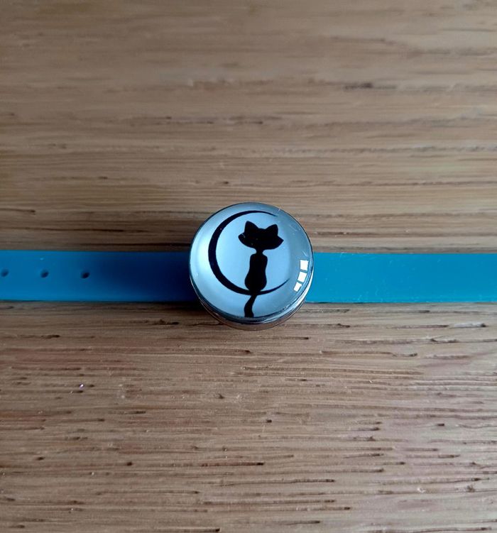 Bracelet avec son lots de 12 clips - photo numéro 9