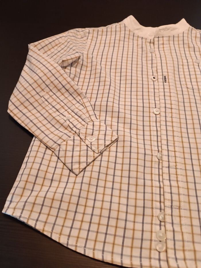 Chemise 5 ans - photo numéro 3
