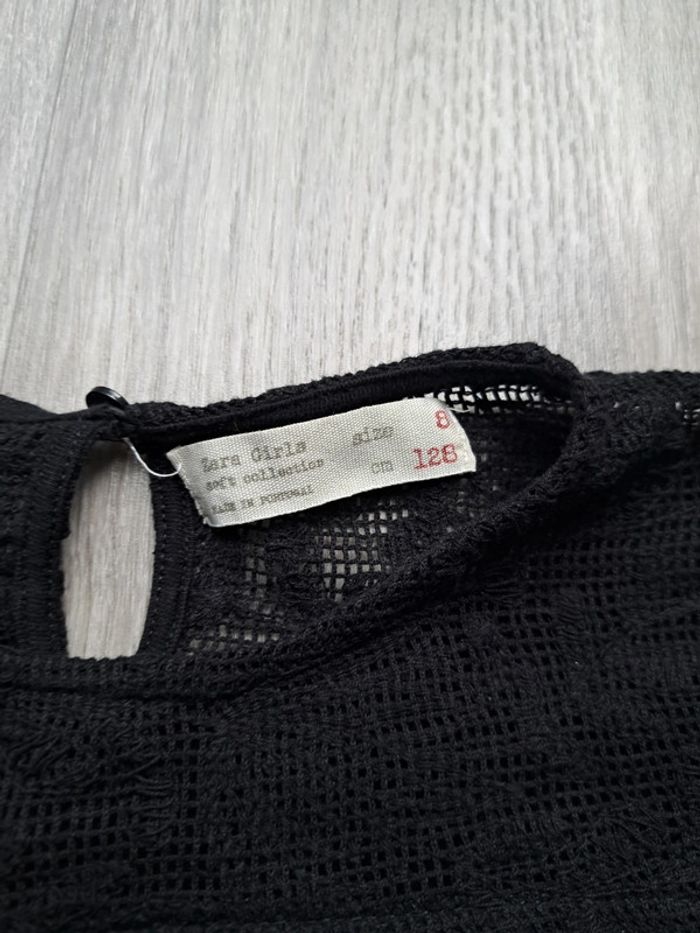 T-shirt Zara - photo numéro 3