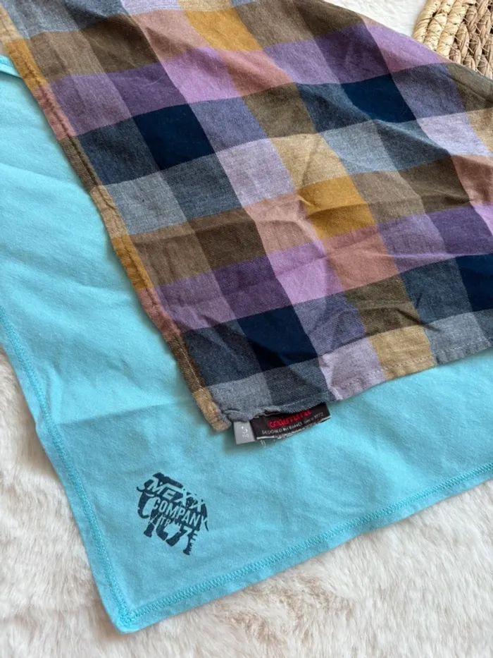 Foulard garçon - photo numéro 2