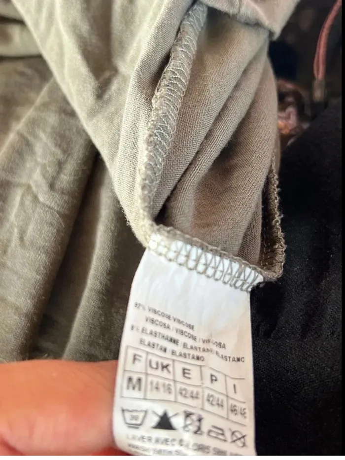 Sublime robe soirée / occasion – taille M – très bon état - photo numéro 4