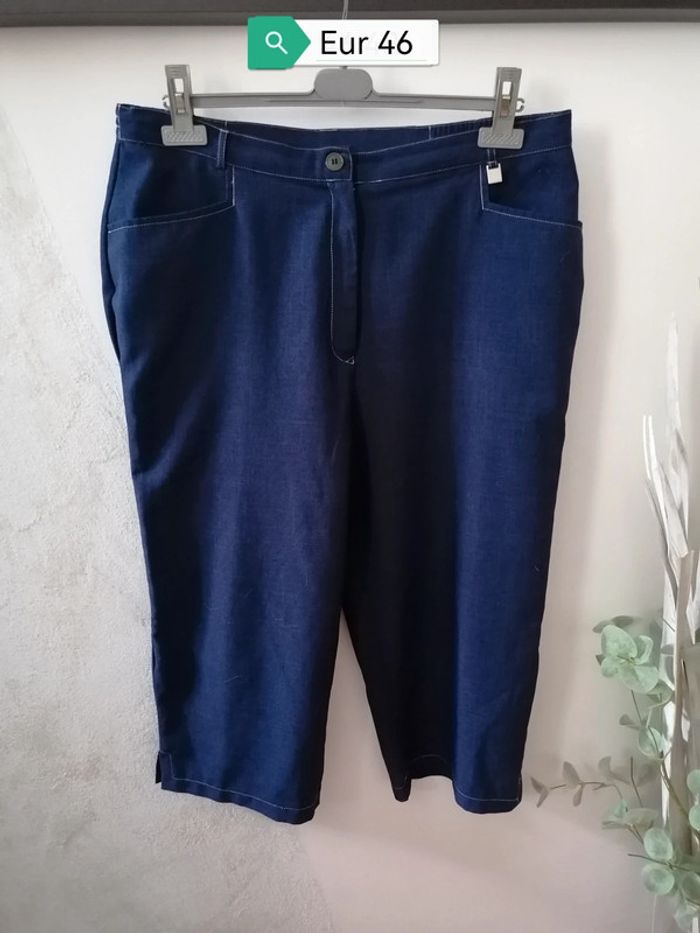 Pantalon court 46
