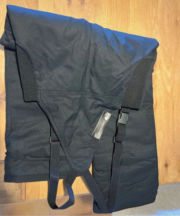 Pantalon / salopette ski-froid - photo numéro 3