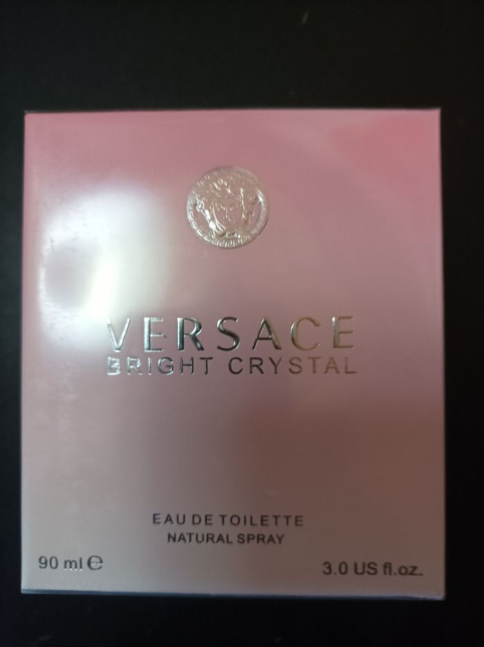 Parfum femme Versace bright crystal