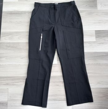 Pantalon femme noir Mia Soana taille 38