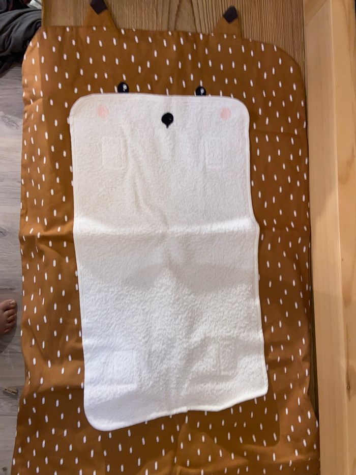 Housse matelas à langé - photo numéro 2