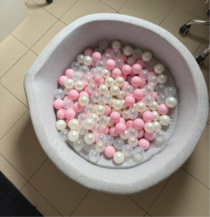 Piscine à balle - photo numéro 2