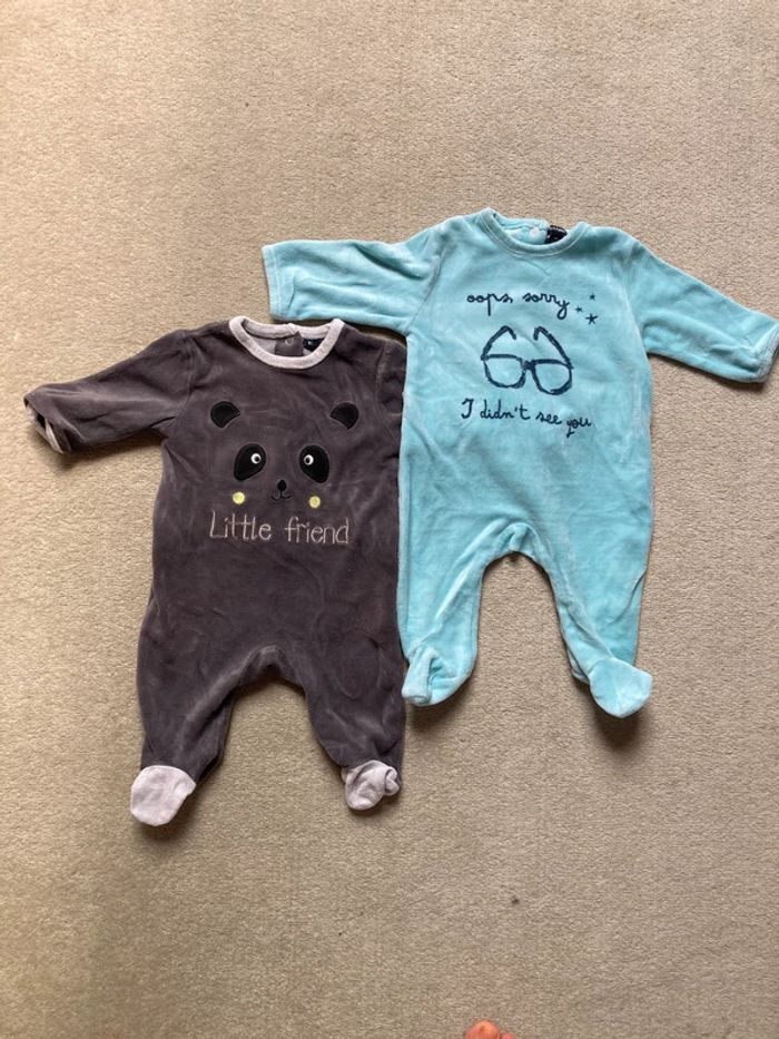 Grenouillères kiabi