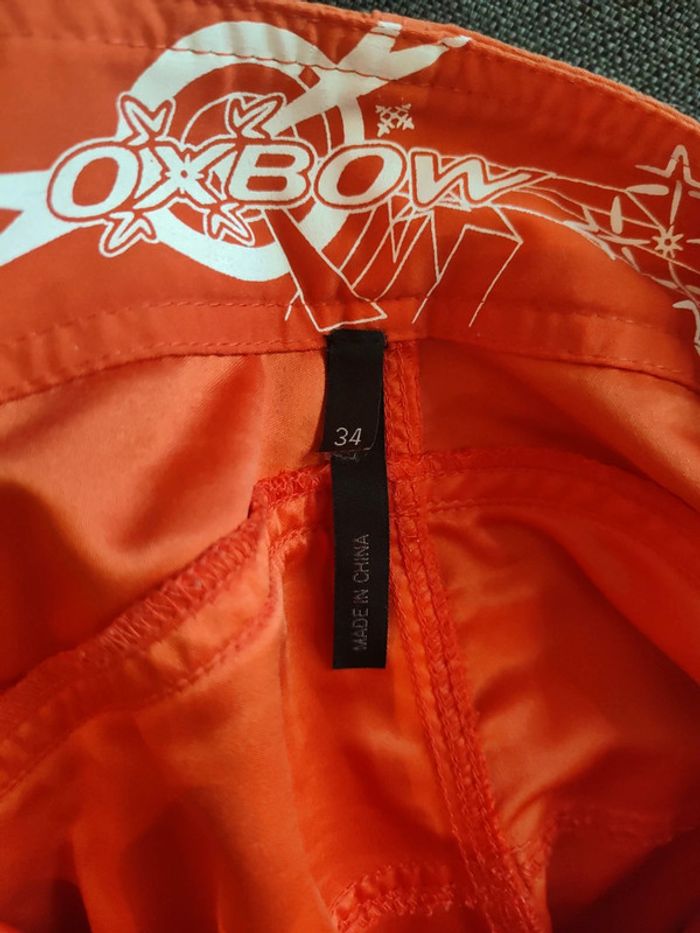 Maillot de bain oxbow taille 34 - photo numéro 3
