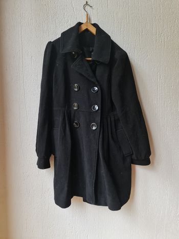 Caban long taille 40 L