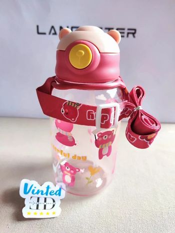 Gourde enfant 650 ml neuve