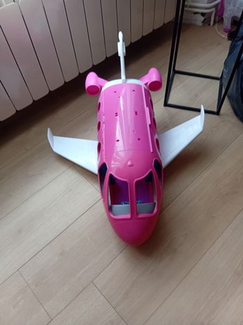Avion barbie