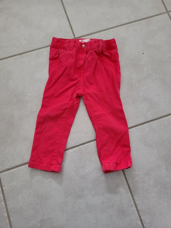 Ensemble pantalon pull et gilets - photo numéro 6