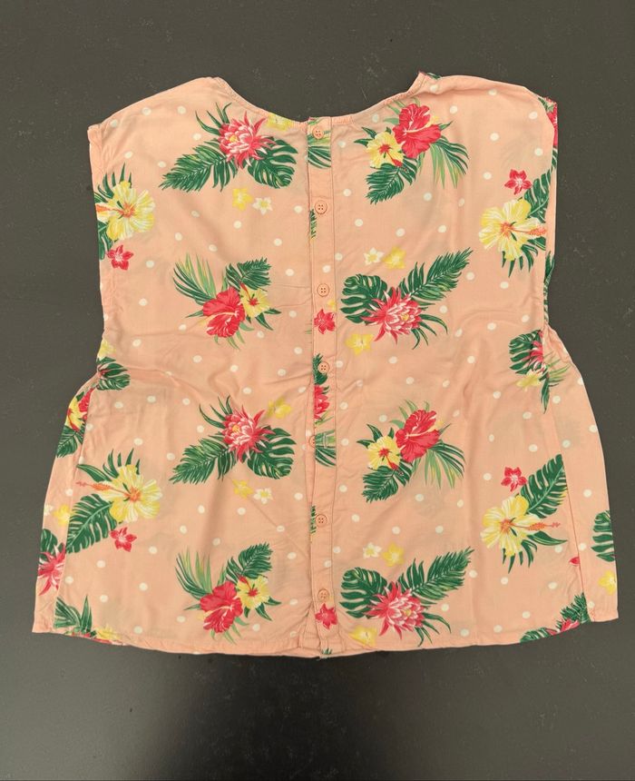 Blouse sans manches - photo numéro 3