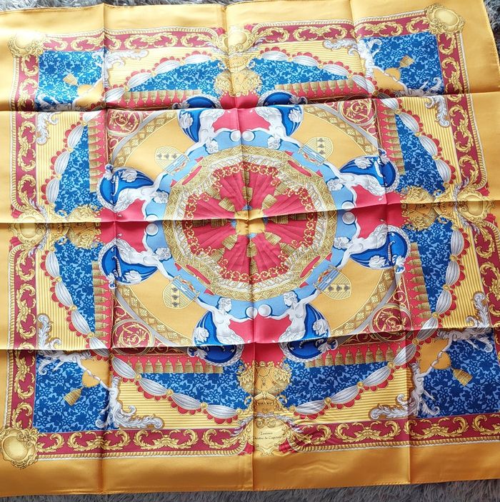 Foulard de soie