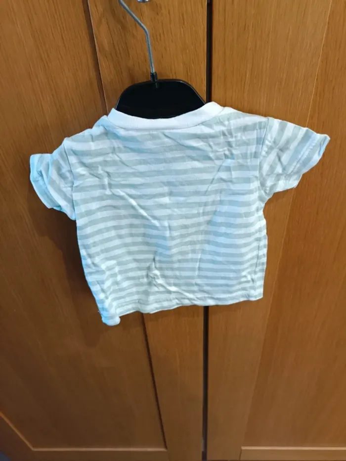 Tee-shirt bébé garçon - photo numéro 3