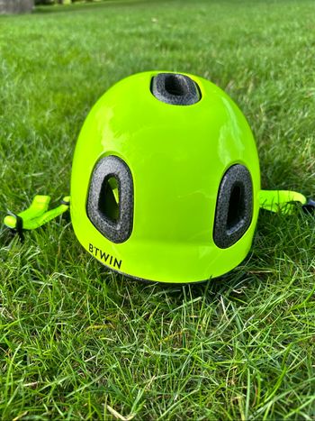 Casque vélo pour bébé