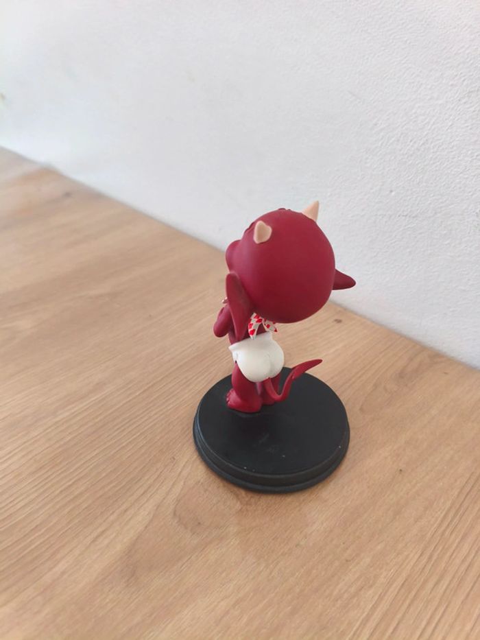 Figurine résine hot stuff la gourmandise - photo numéro 2