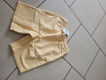 Short xs lacoste 