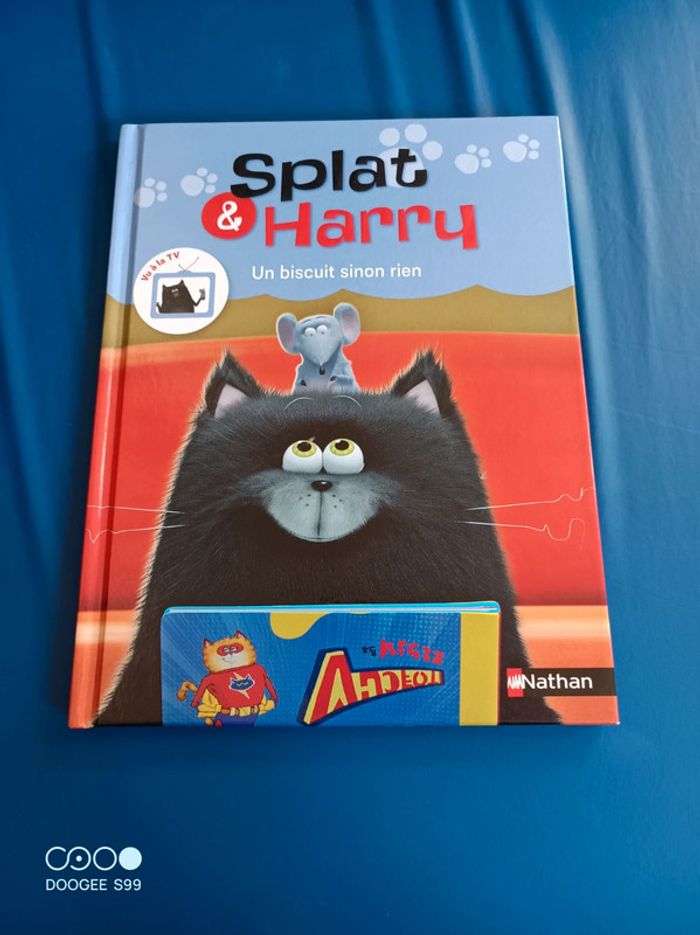 Livre enfants