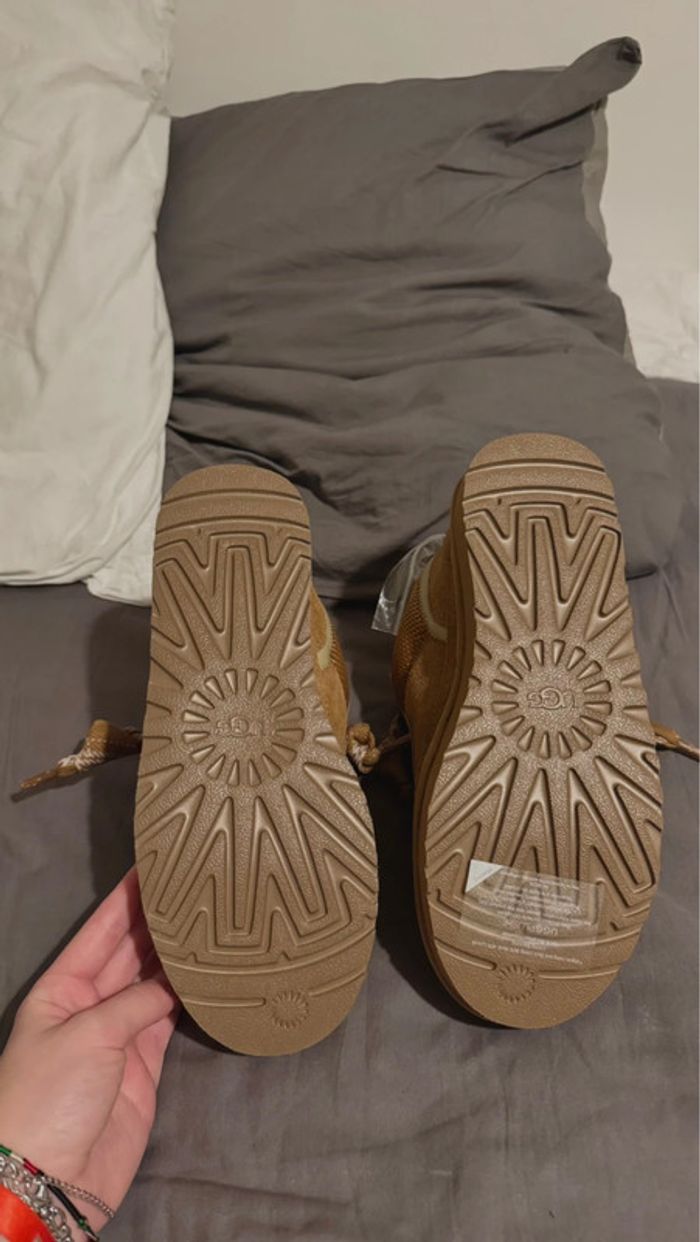 Ugg Lowmel Chestnut - photo numéro 9