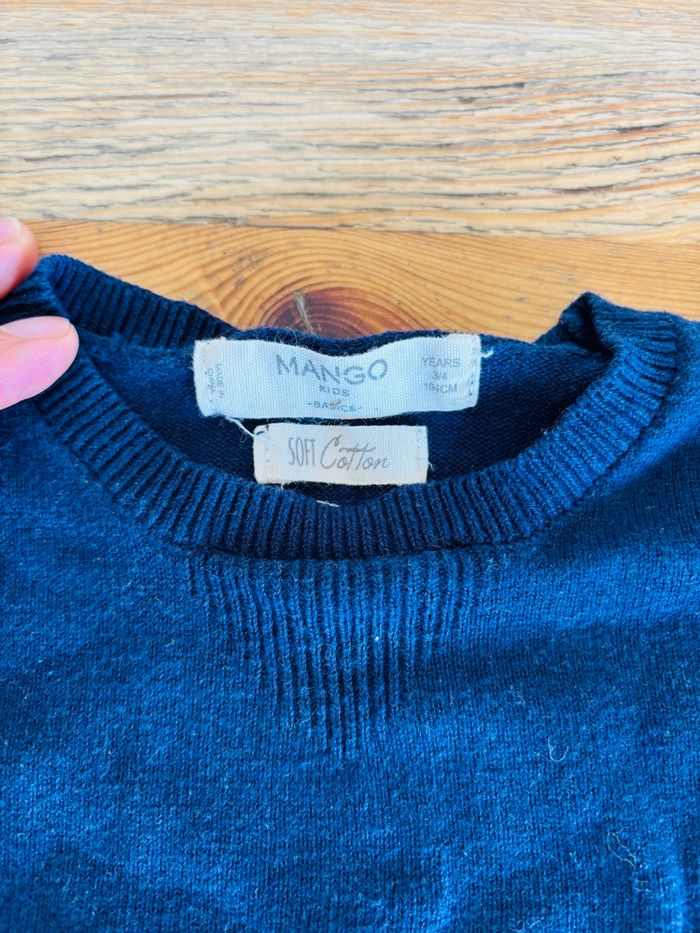 Pull Mango kids - photo numéro 3