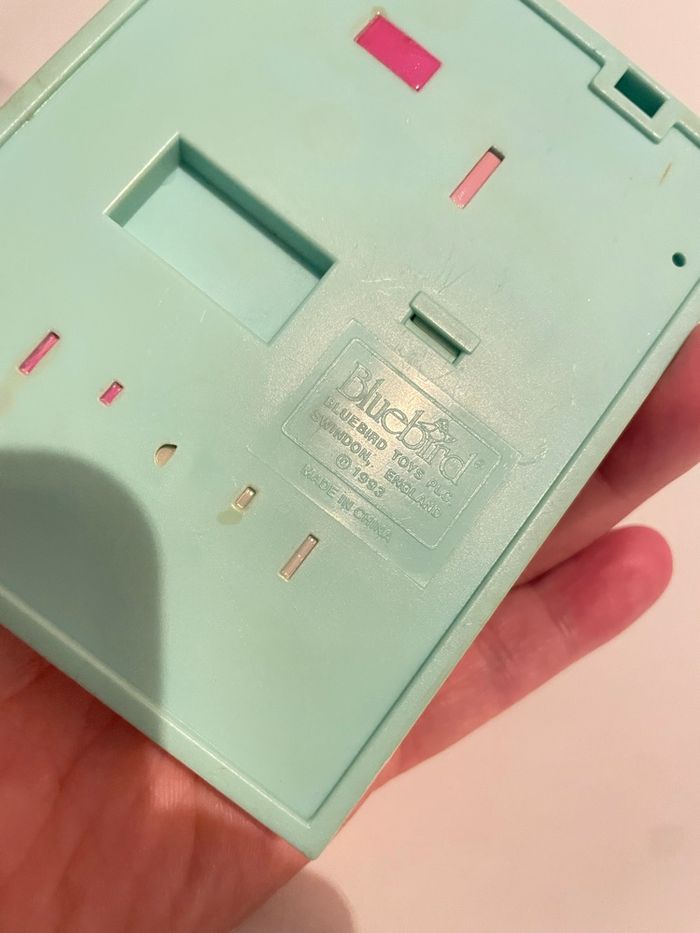 Polly Pocket café plage 1993 - photo numéro 7