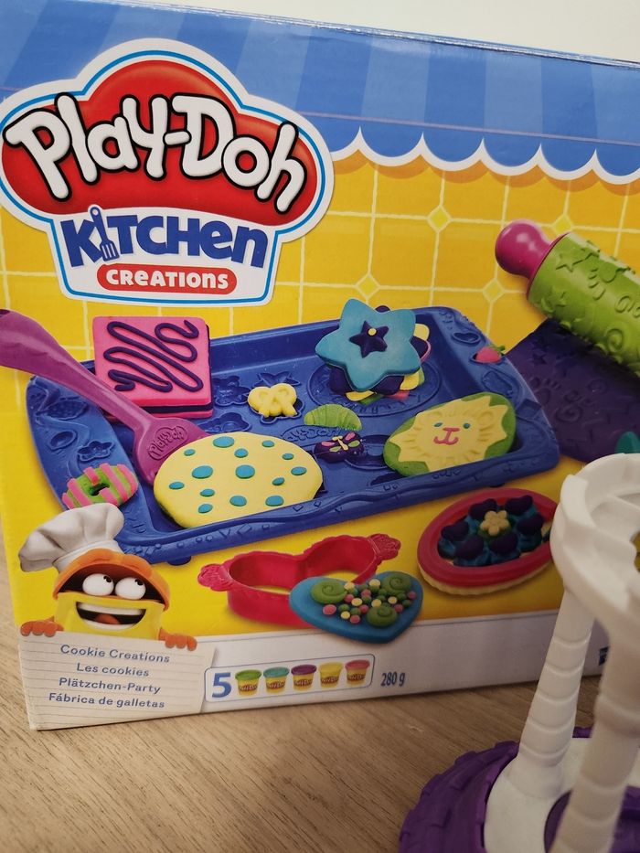 Play-Doh kitchen créations - photo numéro 4