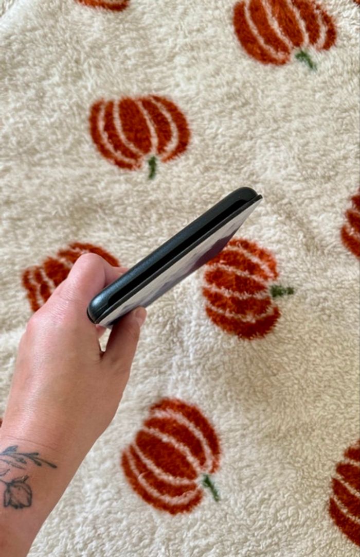 💜 Étui pour liseuse Kindle 11 eme génération 2022/2024 motif forêt neuf 💜 - photo numéro 5