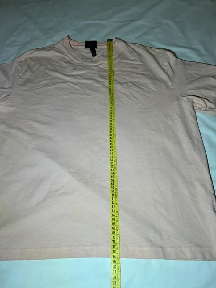 T-shirt h&m loose fit - photo numéro 11