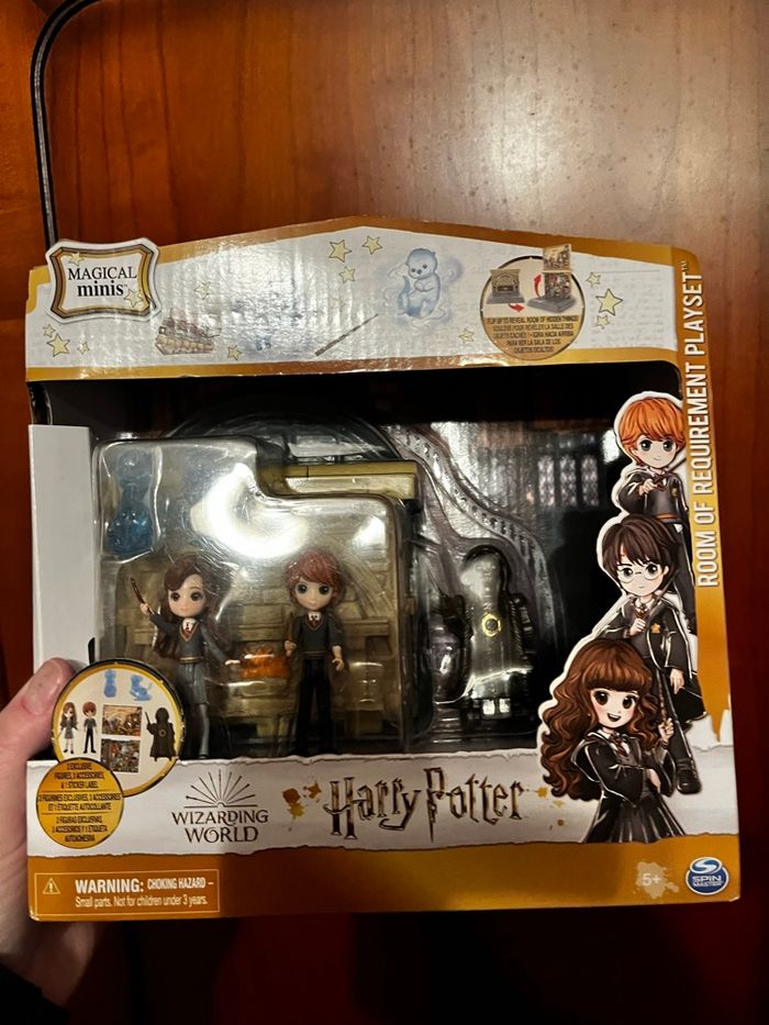 Château Magical minis Harry Potter - photo numéro 5