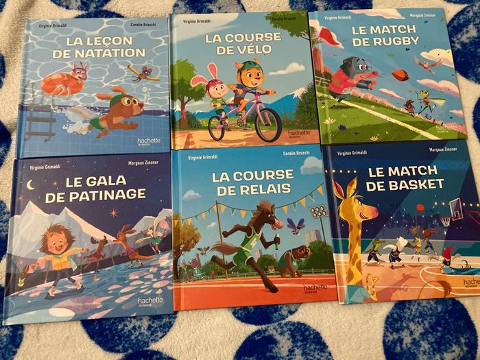 Lot de 14 livres 📚