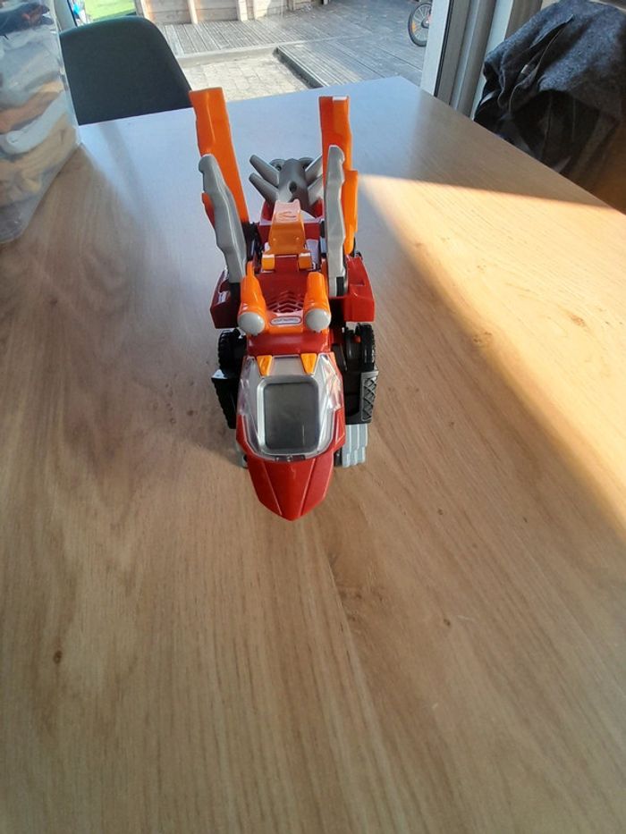 Dino switch&go 3 en 1 - photo numéro 2