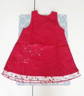 Robe Sucre d'Orge - 12M
