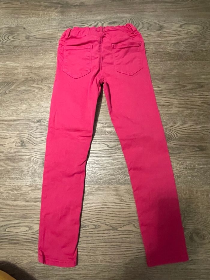 Lot 2 pantalons - photo numéro 2