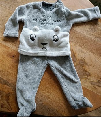 Pyjama pilou