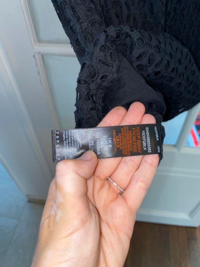 Robe top shop  Taille 36 - photo numéro 5