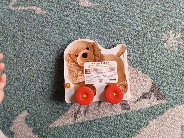 Livre mon petit chien - photo numéro 6