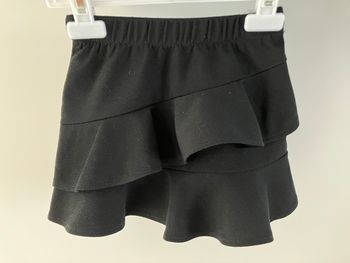 Jupe noire Kiabi 5 ans