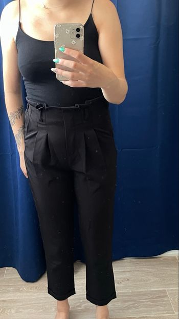 Pantalon « tailleur » taille 36