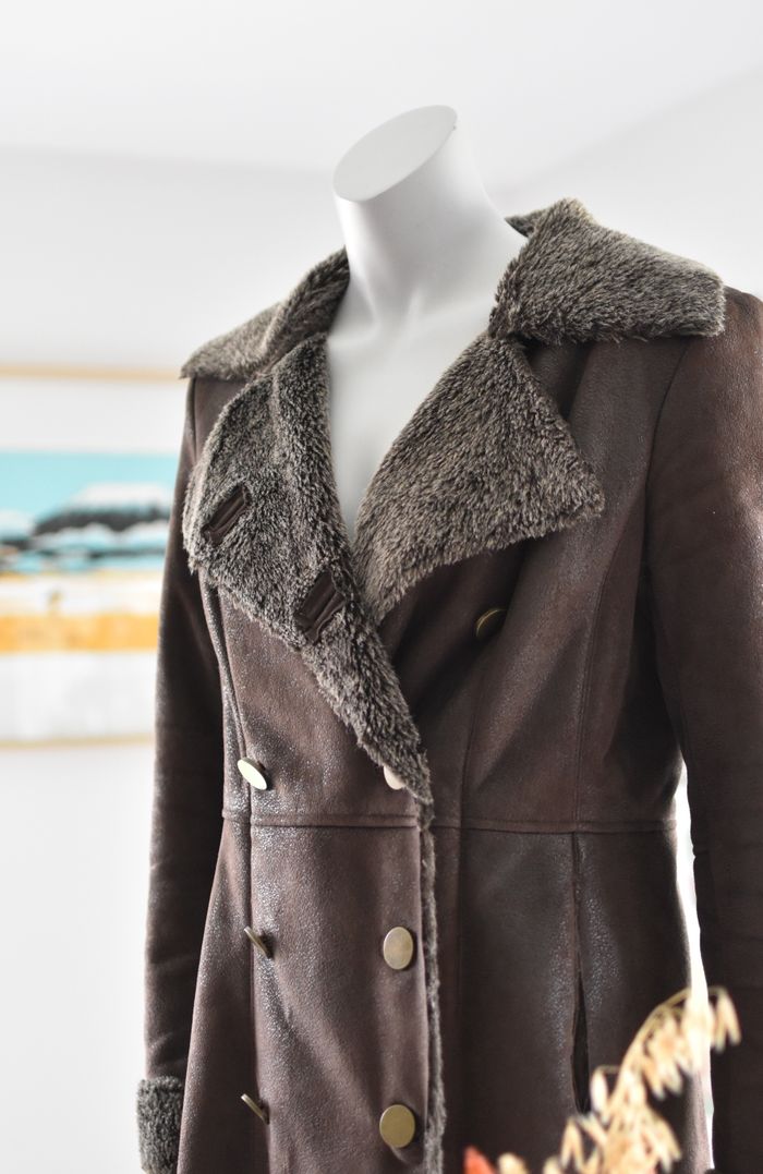 Manteau Vintage Caroll - photo numéro 6