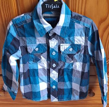 Chemise Palomino