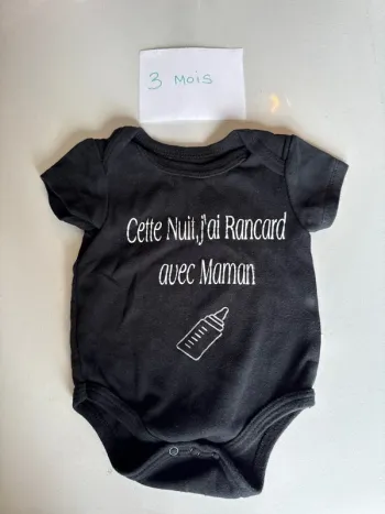 Body manches courtes