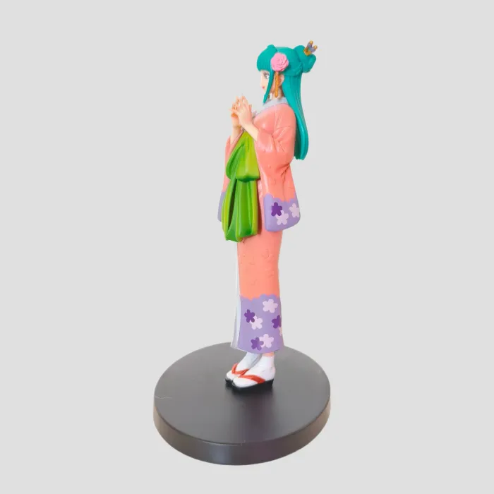 Figurine One Piece DXF - The Grandline Lady - Wano Country Vol.12 Kozuki Hiyori - photo numéro 5